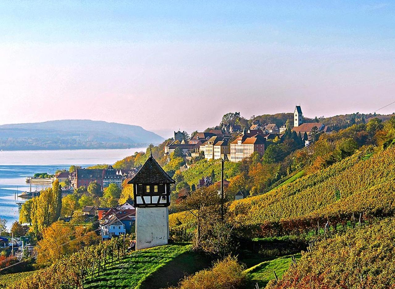 Hotel Am Rehberg Garni Lindau  Exterior foto