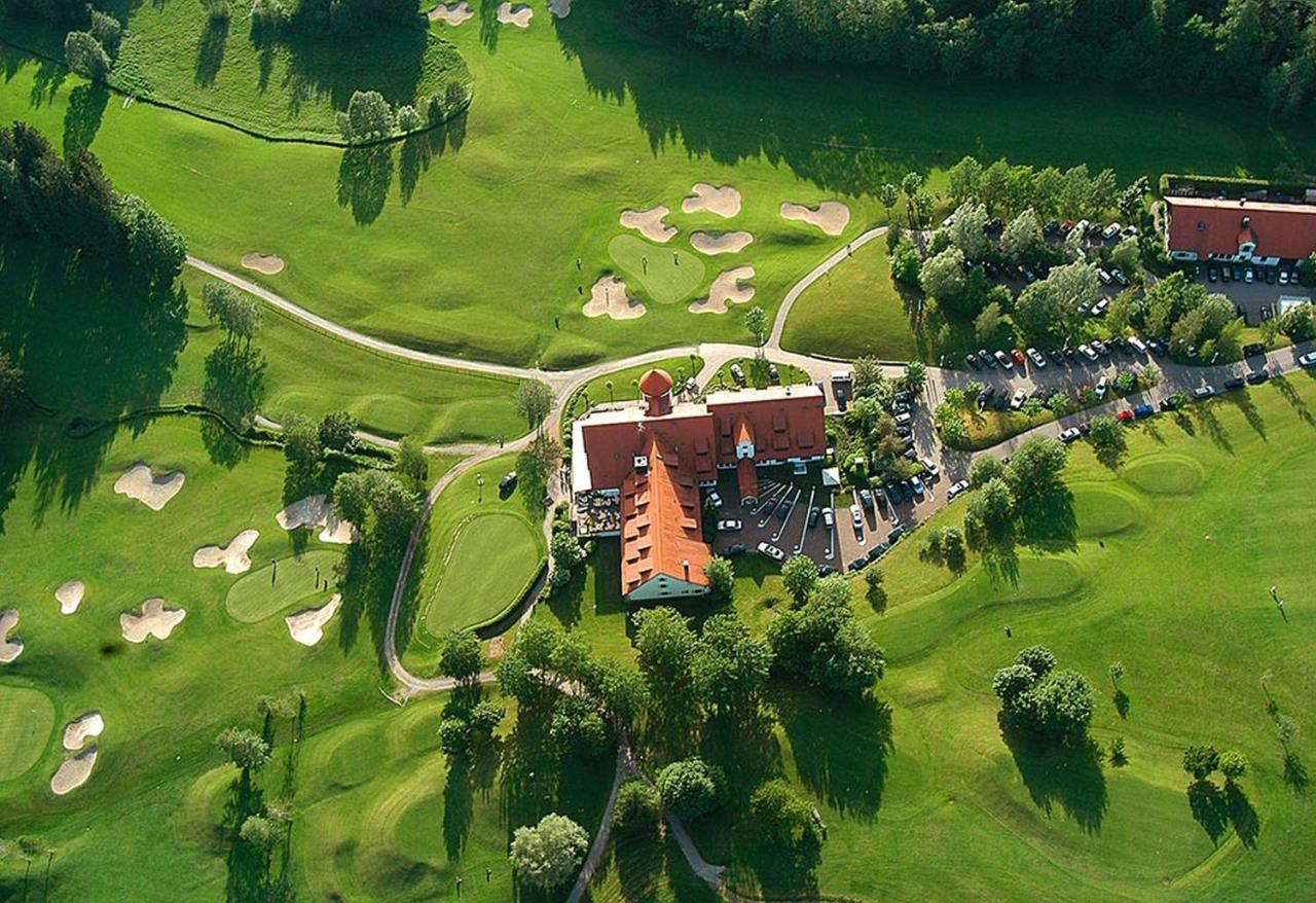 Hotel Am Rehberg Garni Lindau  Exterior foto