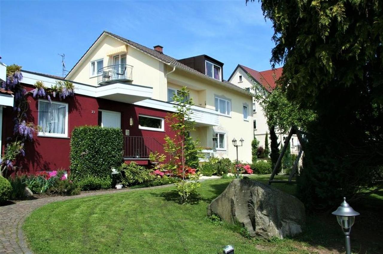 Hotel Am Rehberg Garni Lindau  Exterior foto