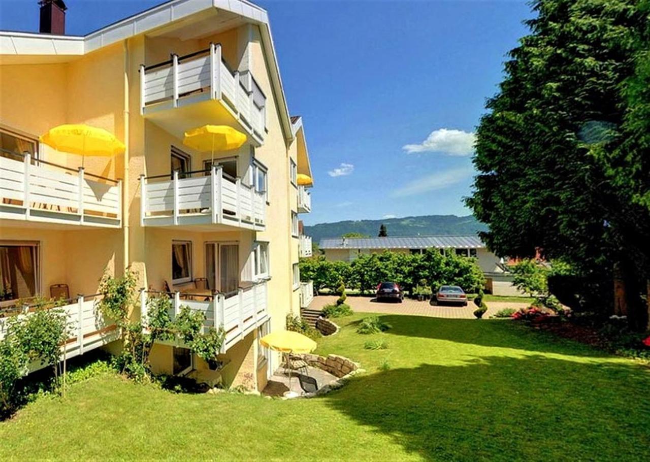 Hotel Am Rehberg Garni Lindau  Exterior foto