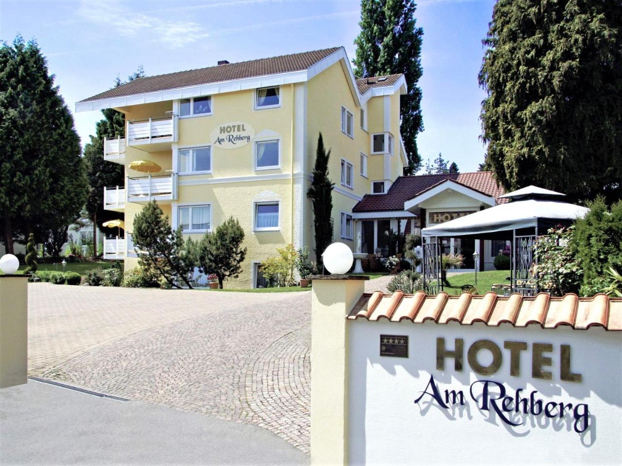 Hotel Am Rehberg Lindau  Exterior foto